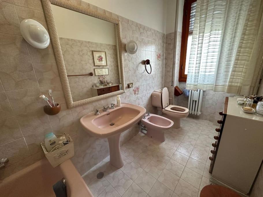 La Casa Di Sandra 6Km Da Firenze Sesto Fiorentino Exterior foto